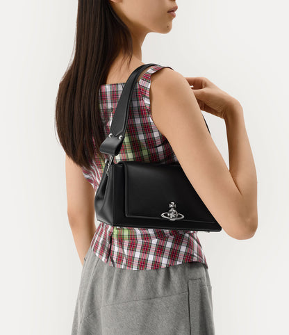 （限時特價！）Vivienne Westwood Hazel Medium Handbag 中號立體土星肩背手提包（多色！）