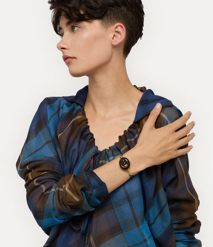 Vivienne Westwood Audley Watch 復古蛋型錶（共3色！）