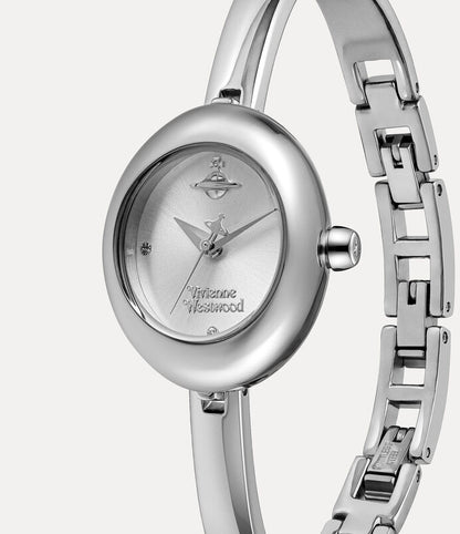 Vivienne Westwood Audley Watch 復古蛋型錶（共3色！）