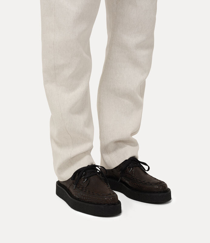 Vivienne Westwood Hatton Derby Shoe