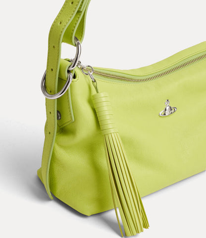 Vivienne Westwood Emma Bag 小羊皮流蘇肩背包