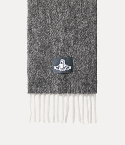 Vivienne Westwood Scarf 混色毛呢圍巾