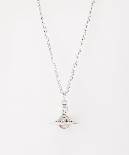 Vivienne Westwood Tiny Orb Necklace 中號立體土星項鍊 （共4色！）