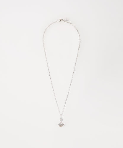 Vivienne Westwood Tiny Orb Necklace 中號立體土星項鍊 （共4色！）