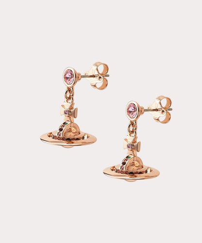 Vivienne Westwood Petitie Earrings 經典立體土星耳環（共 6 色！）