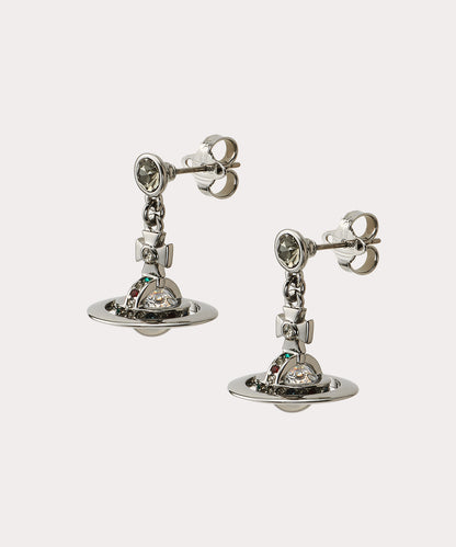 Vivienne Westwood Petitie Earrings 經典立體土星耳環（共 6 色！）