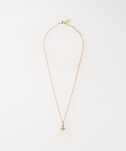 Vivienne Westwood New Petite Necklace 小號立體土星項鍊 （共4色！）