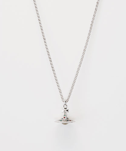 Vivienne Westwood New Petite Necklace 小號立體土星項鍊 （共4色！）