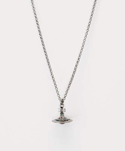 Vivienne Westwood New Petite Necklace 小號立體土星項鍊 （共4色！）