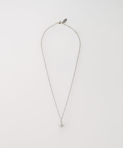 Vivienne Westwood Mayfair Small Orb Necklace 卯釘水晶立體土星項鍊（共3色！）