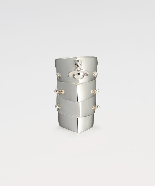 Vivienne Westwood Armour Ring 盔甲戒指