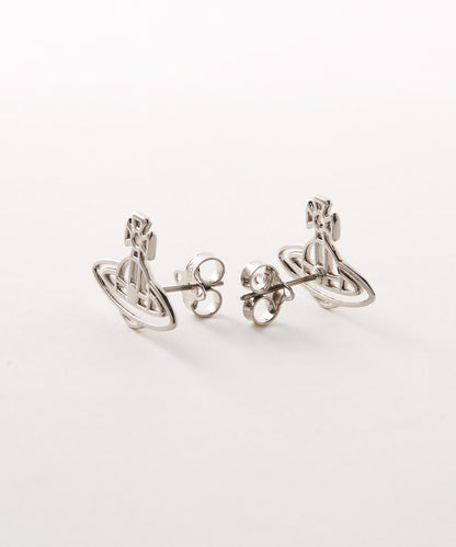 Vivienne Westwood Thin Lines Earrings 平面土星耳環（共3色！）