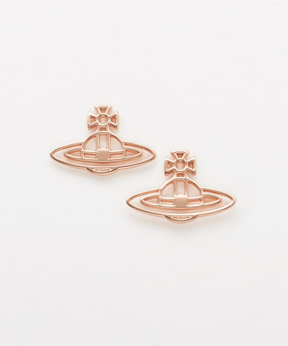 Vivienne Westwood Thin Lines Earrings 平面土星耳環（共3色！）