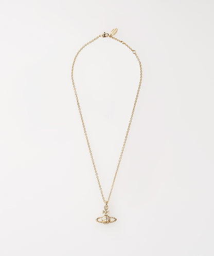 Vivienne Westwood Mayfair Necklace 卯釘水晶土星項鍊（共4色！）