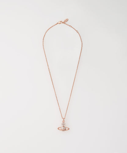 Vivienne Westwood Mayfair Necklace 卯釘水晶土星項鍊（共4色！）