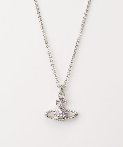 Vivienne Westwood Mayfair Necklace 卯釘水晶土星項鍊（共4色！）