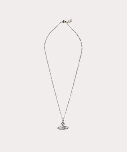 Vivienne Westwood Mayfair Necklace 卯釘水晶土星項鍊（共4色！）