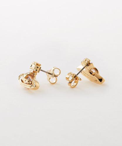 Vivienne Westwood Pina Earrings 半立體土星耳環（共3色！）