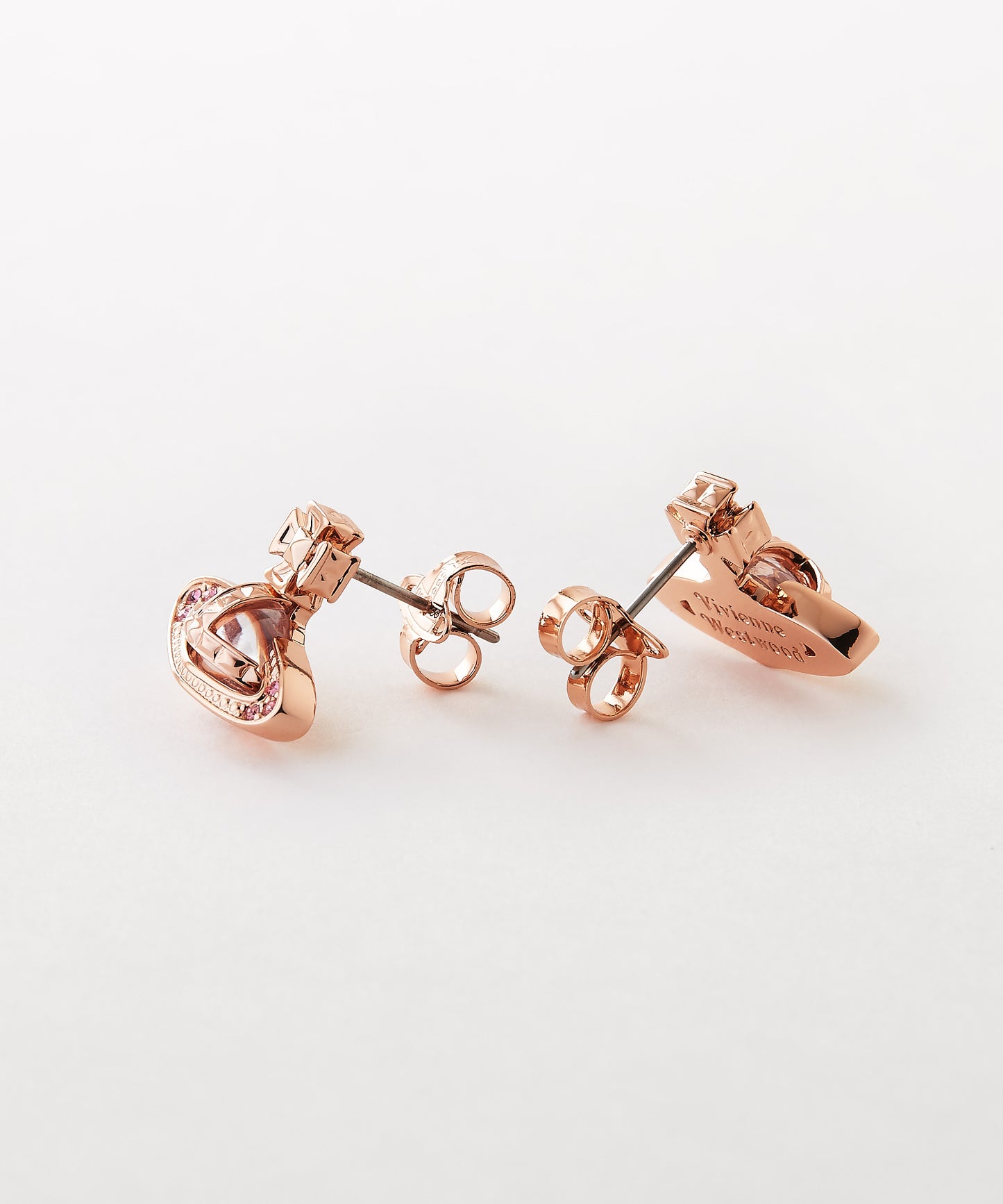 Vivienne Westwood Pina Earrings 半立體土星耳環（共3色！）