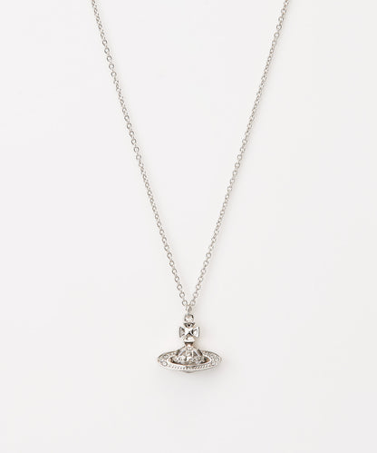 Vivienne Westwood Pina Necklace 半立體土星項鍊