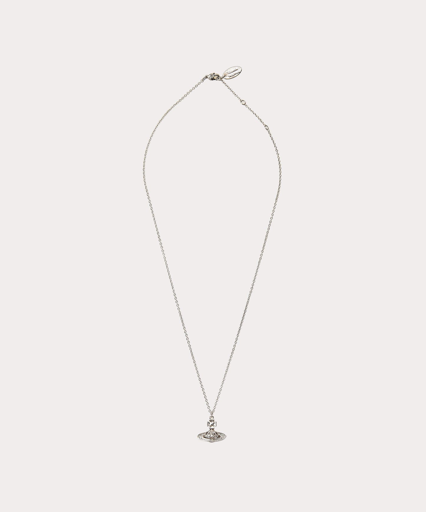 Vivienne Westwood Pina Necklace 半立體土星項鍊