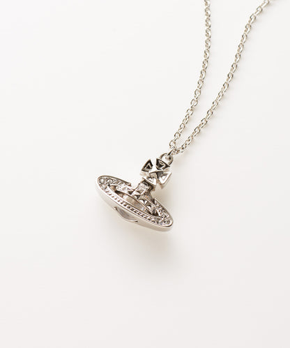 Vivienne Westwood Pina Necklace 半立體土星項鍊