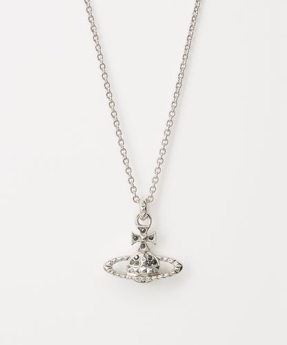 Vivienne Westwood Mayfair Necklace 卯釘水晶土星項鍊（共4色！）