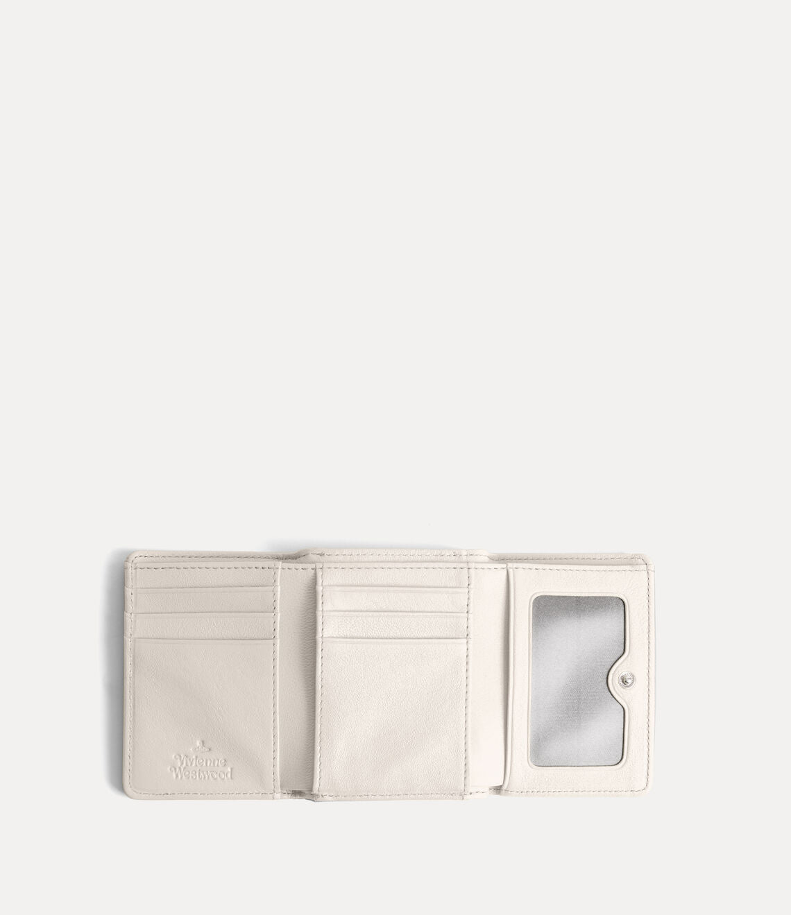 （限時特價！）Vivienne Westwood CROCODILE Frame Wallet 鱷魚紋立體土星三折口金短夾 （共5色！）