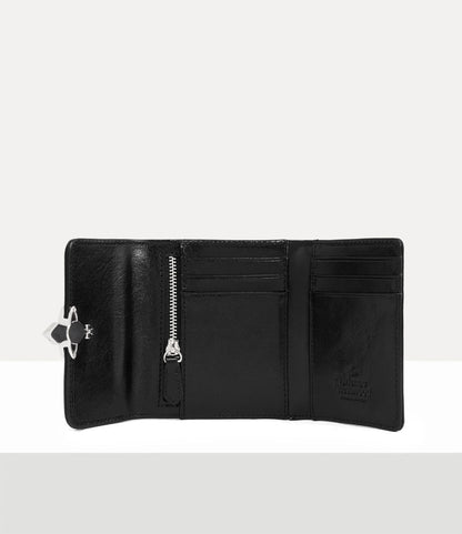 Vivienne Westwood Orb Clasp Wallet 土星盾三折短夾 （共3色！）