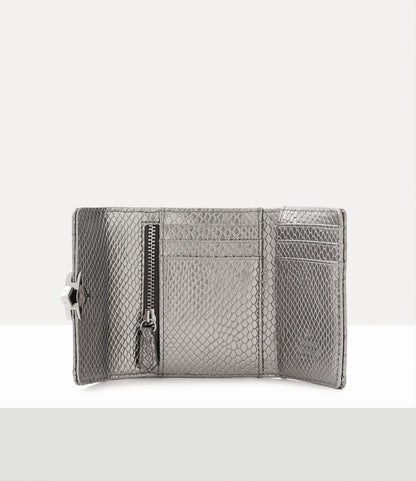 Vivienne Westwood Orb Clasp Wallet 土星盾三折短夾 （共3色！）