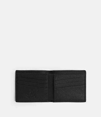 Vivienne Westwood Man. Billfold Wallet 經典牛革皮夾（共2色！）