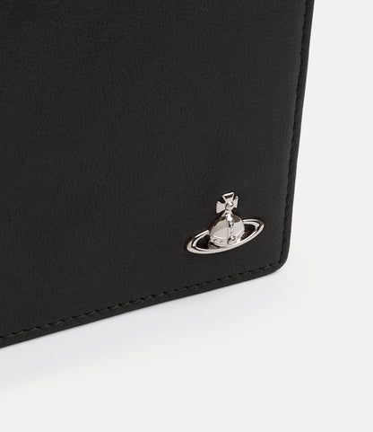 Vivienne Westwood Man. Billfold Wallet 經典牛革皮夾（共2色！）