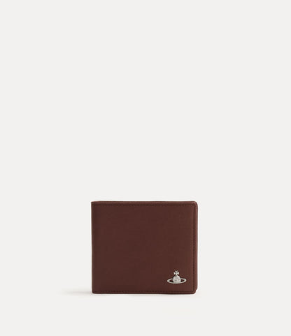Vivienne Westwood Man. Billfold Wallet 經典牛革皮夾（共2色！）