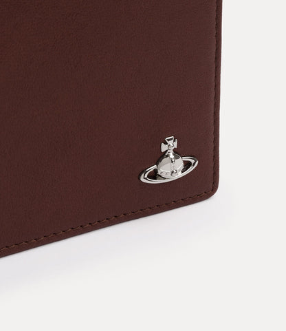 Vivienne Westwood Man. Billfold Wallet 經典牛革皮夾（共2色！）