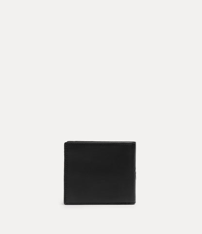 Vivienne Westwood Man. Billfold Wallet 大土星壓紋小羊革皮夾（共2色！）