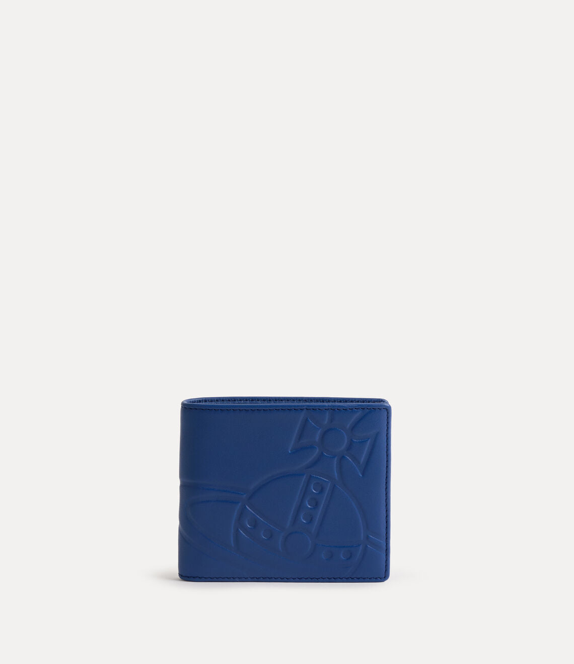 Vivienne Westwood Man. Billfold Wallet 大土星壓紋小羊革皮夾（共2色！）