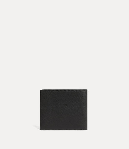 （限時特價！）Vivienne Westwood Man. Billfold Wallet 十字紋防刮皮夾（共2色！）