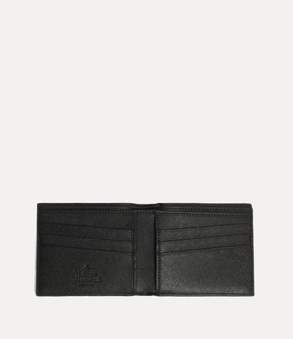 （限時特價！）Vivienne Westwood Man. Billfold Wallet 十字紋防刮皮夾（共2色！）