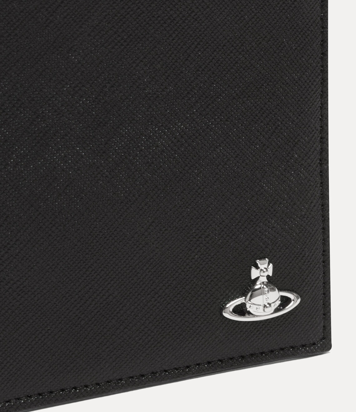 （限時特價！）Vivienne Westwood Man. Billfold Wallet 十字紋防刮皮夾（共2色！）