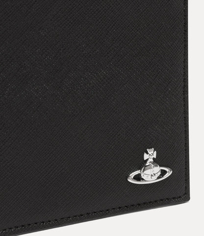 （限時特價！）Vivienne Westwood Man. Billfold Wallet 十字紋防刮皮夾（共2色！）