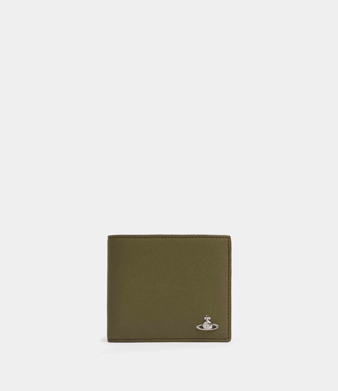 （限時特價！）Vivienne Westwood Man. Billfold Wallet 十字紋防刮皮夾（共2色！）