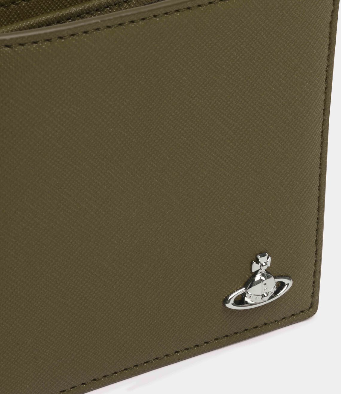（限時特價！）Vivienne Westwood Man. Billfold Wallet 十字紋防刮皮夾（共2色！）