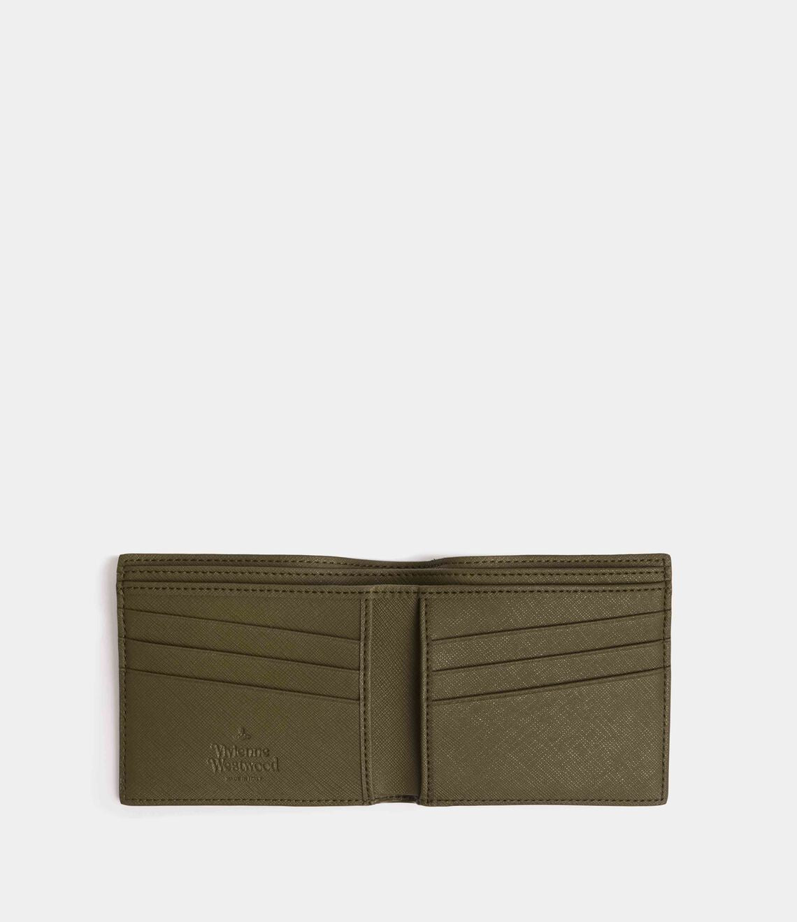 （限時特價！）Vivienne Westwood Man. Billfold Wallet 十字紋防刮皮夾（共2色！）