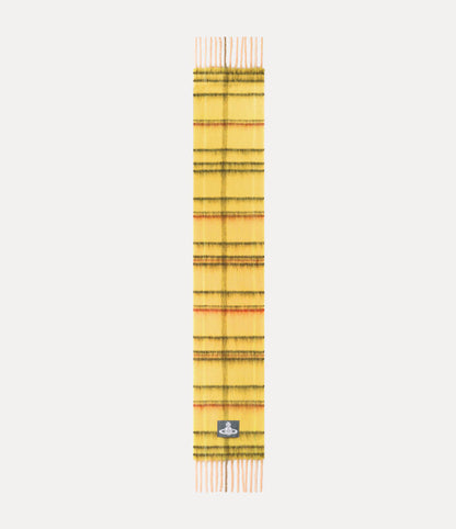 Vivienne Westwood Scarf 毛尼線條圍巾