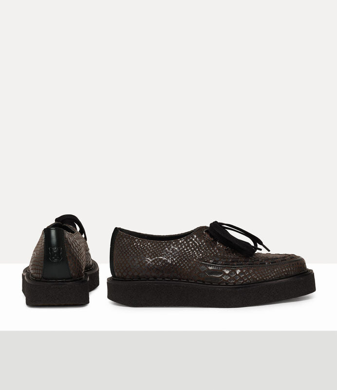 Vivienne Westwood Hatton Derby Shoe