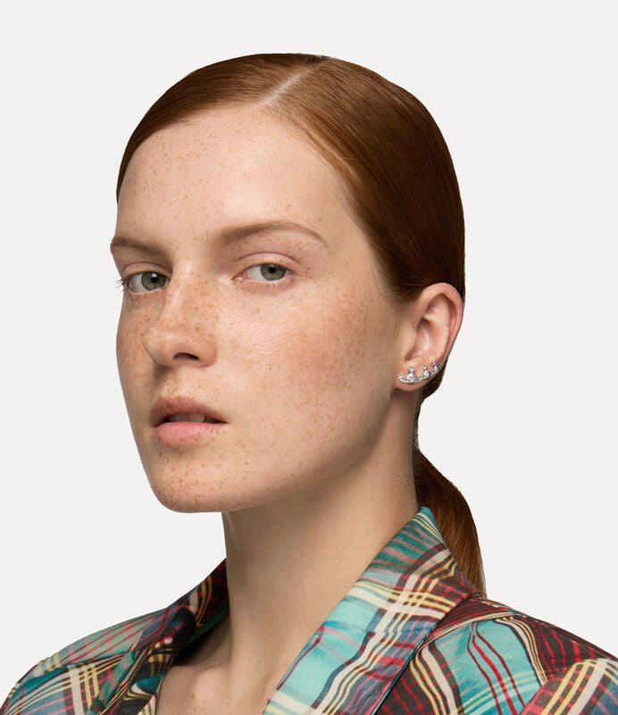Vivienne Westwood Candy Earrings 糖果土星耳環