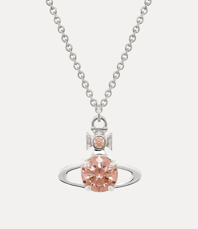 Vivienne Westwood Reina Necklace 袖珍水晶土星項鍊（共5色！）