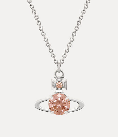 Vivienne Westwood Reina Necklace 袖珍水晶土星項鍊（共5色！）