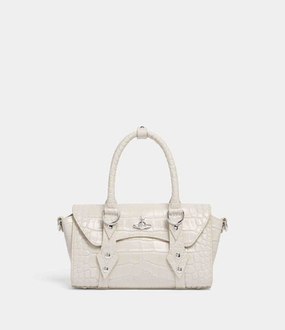 Vivienne Westwood Bettina Mini Bag 學院鱷魚斜挎包