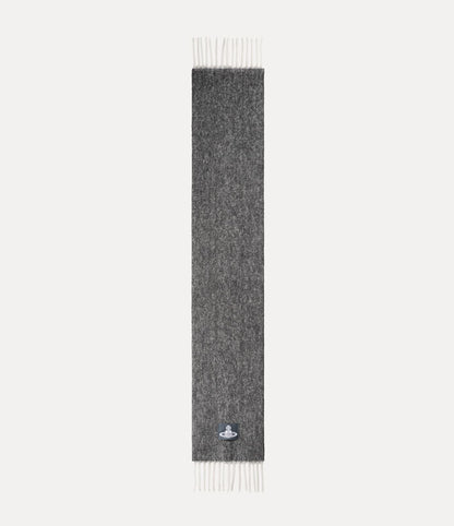 Vivienne Westwood Scarf 混色毛呢圍巾